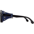 thumbnail image 4 of Gafas de sol retro redondas Steampunk para mujer y hombre, gafas vintage, 4 of 5