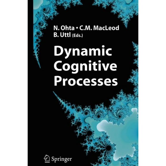 Dynamic Cognitive Processes, (Paperback)