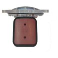 thumbnail image 4 of 7056 With Baffle Check Valve Cover For Replacing 7235 7236 7305 7511 Check Valve, 4 of 10