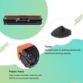 thumbnail image 6 of AAZTECH 10-Pack Compatible Toner Cartridge for Dell 331-7335 B1160 B1160W B1163W B1165NFW (Black), 6 of 9