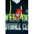 thumbnail image 3 of Liverpool F.C. Front Fleece Jacket Sweatshirt Official License Soccer Hoodie Small 011, 3 of 3