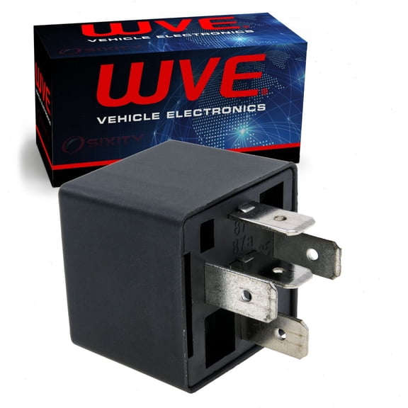 Wells WVE Fog Light Relay compatible with Ram Dakota 2011