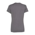 thumbnail image 2 of Hanes Women's Nano-T Short Perfect Sleeve T-Shirt, 2 of 10