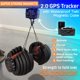 thumbnail image 2 of GPS Tracker Optimus 2.0 con funda impermeable para vehículos 4G, 2 of 5