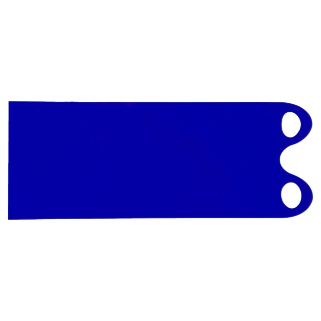 Almohadilla Deslizante para Nieve 36658748 (92*42 Cm) Azul