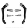 thumbnail image 5 of 22mm Brake Clutch Lever Protector Handlebar For Honda CBR 690 BMW R1200GS Titanium, 5 of 5