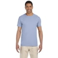 thumbnail image 3 of Gildan - Softstyle T-Shirt - 64000 - Light Blue - Size: S, 3 of 8