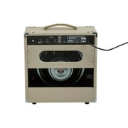 Stage Right by Monoprice 15-Watt 1x12 Guitar Combo Tube Amp with Celestion Speaker and Spring Reverb
