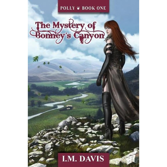 Polly: The Mystery of Bonney's Canyon, (Paperback)