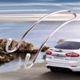 thumbnail image 4 of Sidaley Colgador multifuncional para reposacabezas de coche, soporte de gancho para bolso, bolso, tela, almacenamiento de comestibles, Clip de Ventana automotriz, 4 of 6