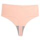 thumbnail image 1 of Tanga de mujer sexy, transpirable, sin costuras, de cintura alta, a la moda, sin costuras, deportiva, de secado rápido, transpirable para mujer, 1 of 6