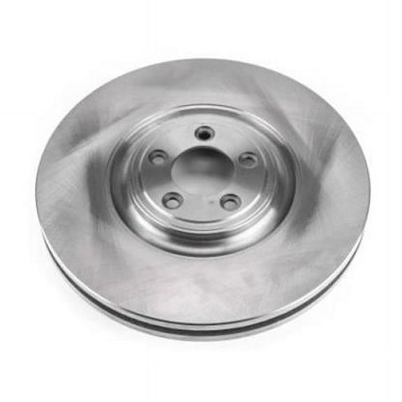 Power Stop Front One Autospecialty Stock Replacement Brake Rotor EBR1089 Jaguar