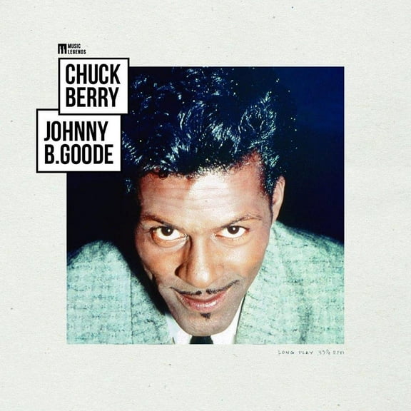 Chuck Berry Johnny B.Goode (Vinyl Record)