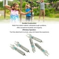 thumbnail image 4 of Led Lighted Nocks For Arrows, 6Pcs Led Archery Nocks Easy Installation For 6.2mm 0.24in Inner Diameter, 4 of 8