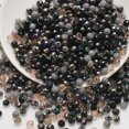 thumbnail image 1 of 4mm/6mm/8mm Austria Faceted Crystal Beads Loose Spacers Glass Beads For Jewelry Making Necklace Bracelets Craft Diy Accessories, 1 of 5