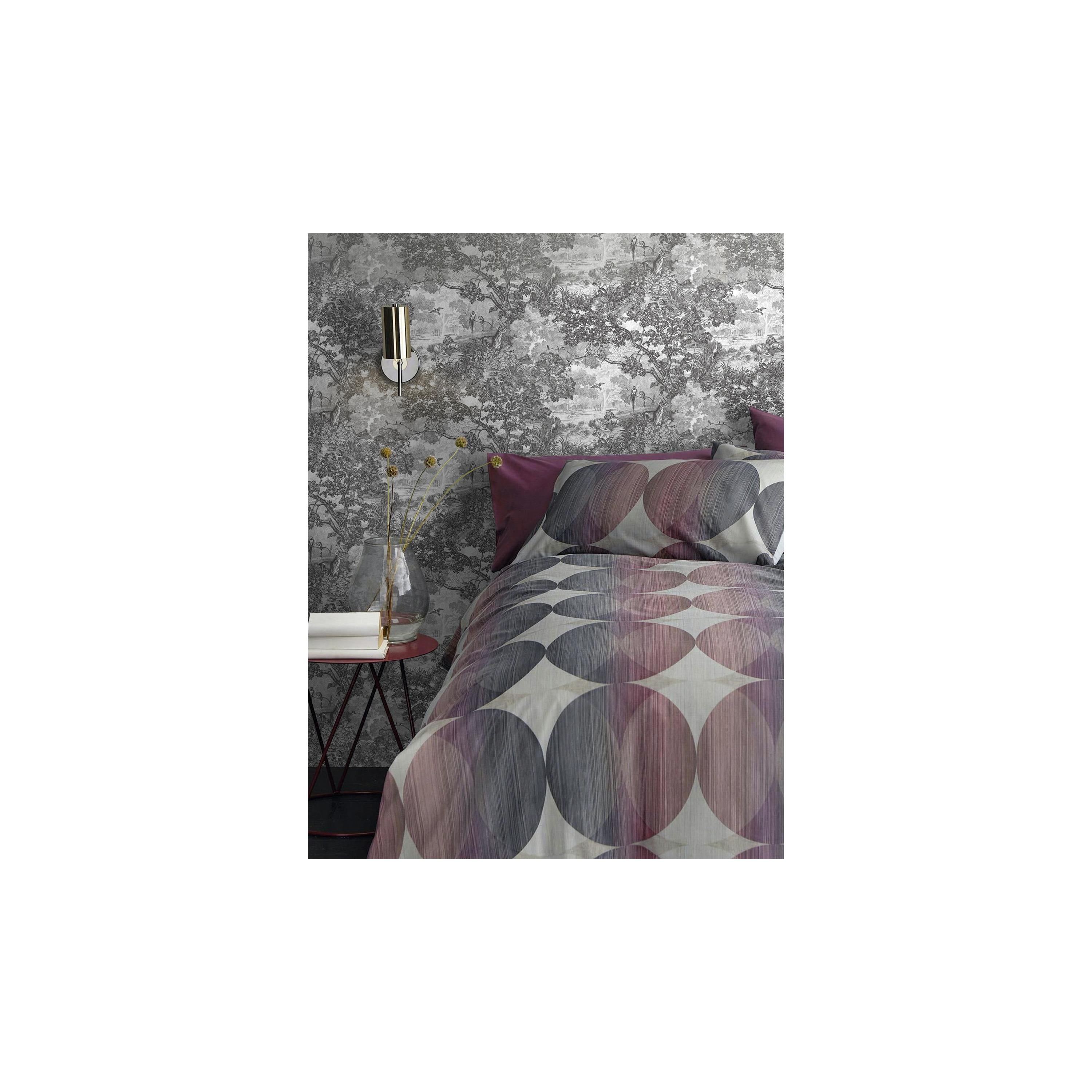 Jungle Toile Peel and Stick Wallpaper