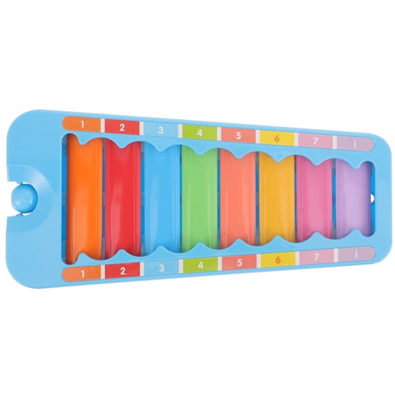 LOLIPPYY 1Set Percussion Xylophone Instrument in and Music Practice