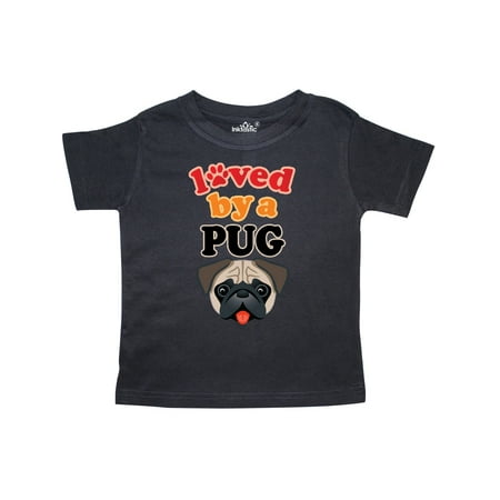 

Inktastic Pug Dog Lover Gift Gift Toddler Boy or Toddler Girl T-Shirt