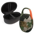 thumbnail image 1 of Altavoz Bluetooth JBL Clip 5 con divvi! Funda protectora - Camo, 1 of 5