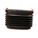 thumbnail image 1 of Organizador de autos de automóvil Organizador de almacenamiento de carga 60L con mango lateral organizando contenedor plegable contenedor cubeta de, 1 of 7
