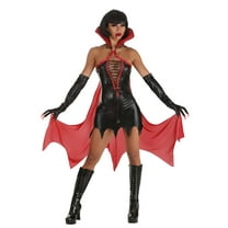 Women's Sexy Anime Vampire Costume