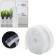 thumbnail image 2 of Self-adhesive silicone rubber sealing strip for doors and windows, 35 mm x 5 m, transparent, 2 of 4
