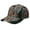 Colorful, variant on Botanical Leafy Adjustable Hat - Unisex Breathable Cap for Traveling & Social Gatherings | Summer Theme