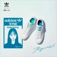 thumbnail image 1 of KYNE Ad-id-as ORIGINALS STAN SMITH FOOTWEAR WHITE PULSE AQUA GX7690, 1 of 6