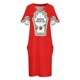 thumbnail image 4 of Paquete de aperitivos "22 Ketchup-¡póngase en contacto con FancyHatPenguin en FB para obtener su propio! Vestido de graduación holgado con bolsillos, 4 of 7