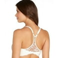 thumbnail image 2 of Maidenform Womens One Fab Fit Extra Coverage T-Back T-Shirt Bra Style-7112, 2 of 2
