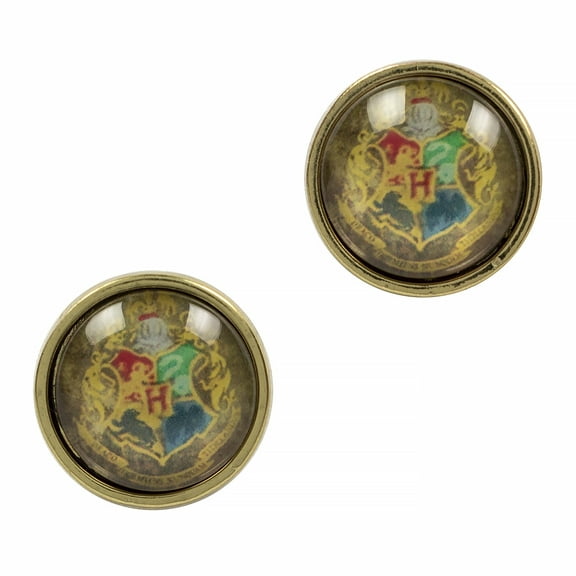 Harry Potter House Crest Earrings