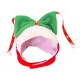 thumbnail image 2 of Sombrero para perro mascota, sombrero suave para Cosplay, gorro cálido, suministros para fotos, gorros para gatitos, diadema bonita para perros pequeñ, 2 of 10