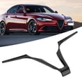 thumbnail image 3 of Steering Wheel Frame, Steering Wheel Cover Antiwear ABS V-Shape Steering Wheel Cover, For Car, 3 of 8
