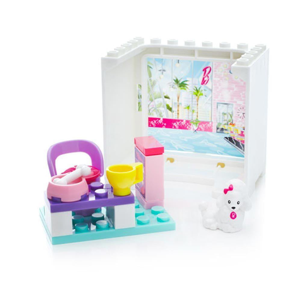 coffee shop barbie set