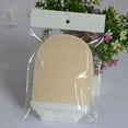 thumbnail image 3 of Natural Loofah Sponge Pads Bath Exfoliating Loofah Sponge for Shower and Spa, 3 of 8