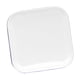 thumbnail image 1 of Estuche rígido para dispositivo de audio portátil de bolsillo. Blanco Azul, 1 of 9