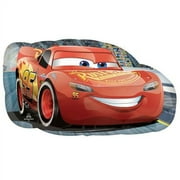 BURTON + BURTON Cars Lightning McQueen 30" Balloon (Each)