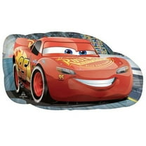 Cars Lightning McQueen 30" Balloon (Each)