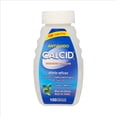 thumbnail image 1 of Tabletas masticables Calcid sabor menta frasco con 100 pz, 1 of 5