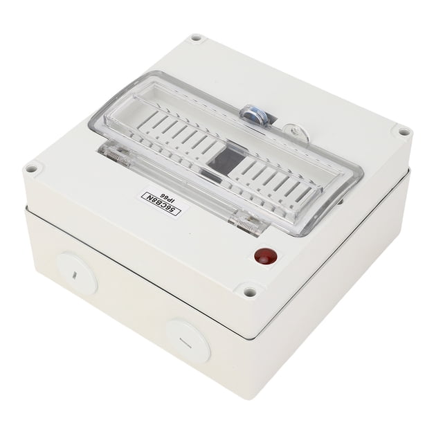 Cadena de Distribución de Energía, Recinto del interruptor de Circuito A Prueba de Agua IP66 Para Aplicacia Eléctrica