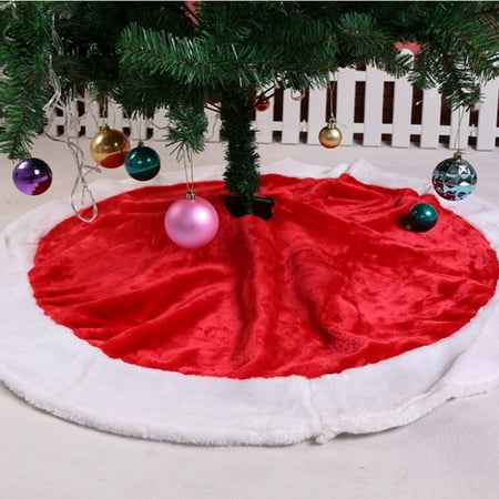 Directer Round Snowman Santa Claus Christmas Tree Skirt Stands Directer Round Snowman Santa Claus Christmas Tree Skirt Stands Ornaments Home Party Decor - Walmart.com - Directer Round Snowman Santa Claus Christmas Tree Skirt Stands