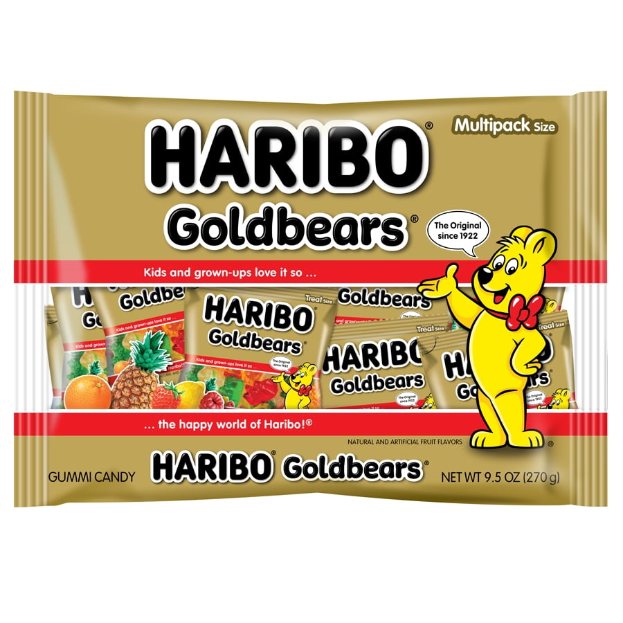 Gold Bears Haribo Gold Bears, 9.5 oz