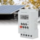 thumbnail image 5 of Regulador solar del interruptor de tiempo del microordenador del relé de tiempo pequeño Voltaje: 220vdc25v, 5 of 8
