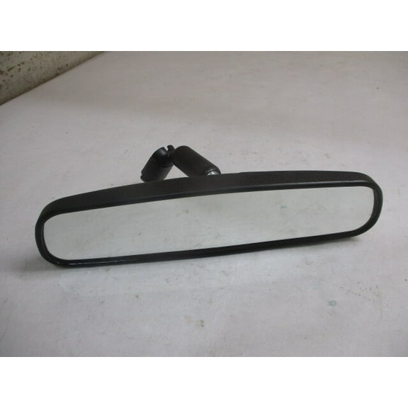 Pre-Owned 2017 2018 2019 Ford Escape Manual Rear View Mirror OEM LKQ - Verify Specific Vehicle Fitment In Description - (Good)