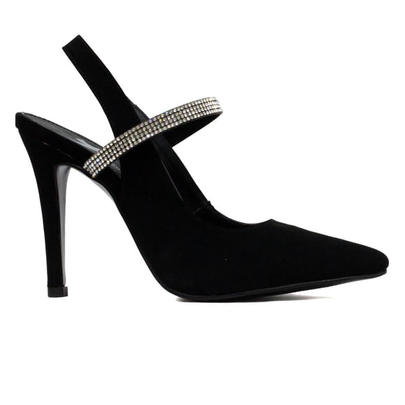 Zapatilla Para Mujer Zmexico 6500 negro 26
