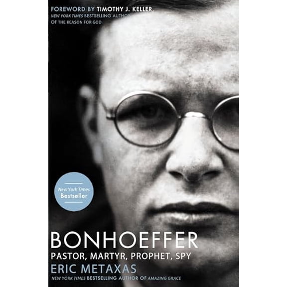Pre-Owned Bonhoeffer (Paperback) 9781595552464