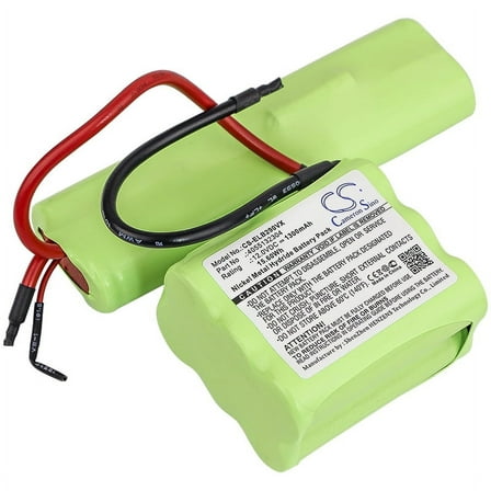 Replacement Battery for Electrolux 4055132304,PN:4055132304,1300mAh