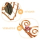 thumbnail image 4 of EeaseMX Elf Ear Cuff no Perforación del clip en la pendiente del metal del gancho del oído de las mujeres oído de la joyería regalo, 4 of 7