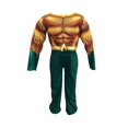 thumbnail image 1 of Disfraz Ruz Warner Aquaman para Niño Talla 10, 1 of 1