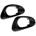 thumbnail image 3 of ECCPP Door Handles Interior Inside Inner Driver Left Side for 2002-2009 for Chevy Trailblazer Black(2pcs), 3 of 5